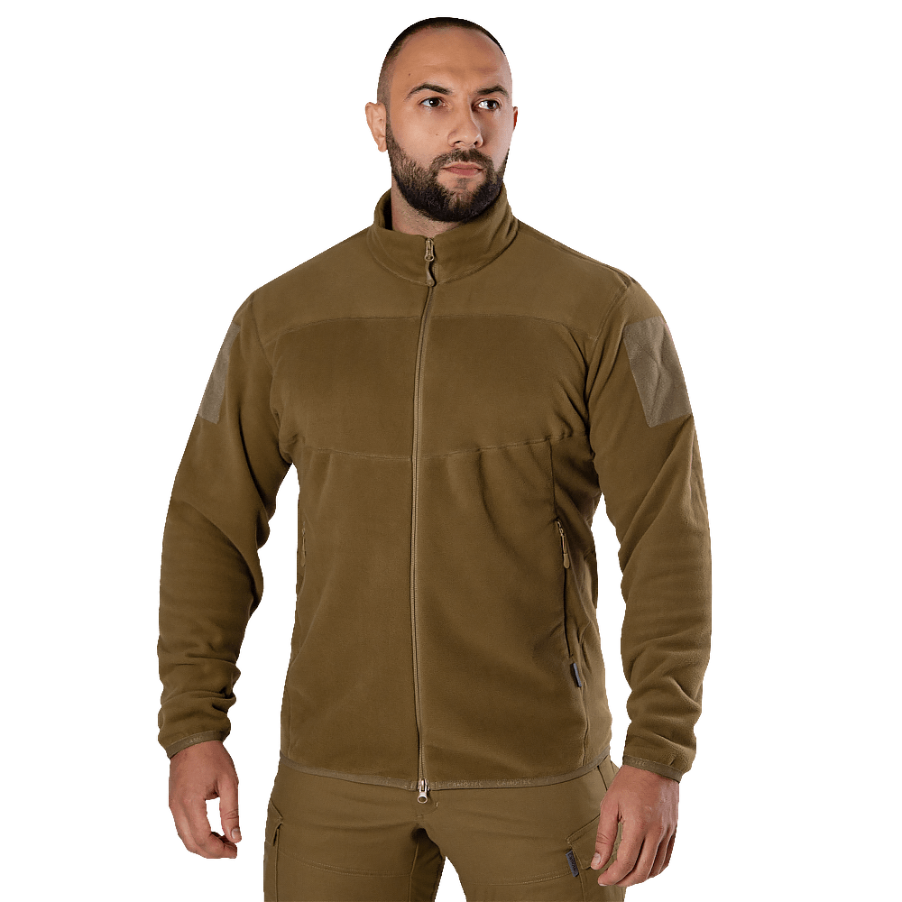 Флісова кофта Patrol 2.0 (perf.) Himatec 100 Койот (8528), M, фото 1