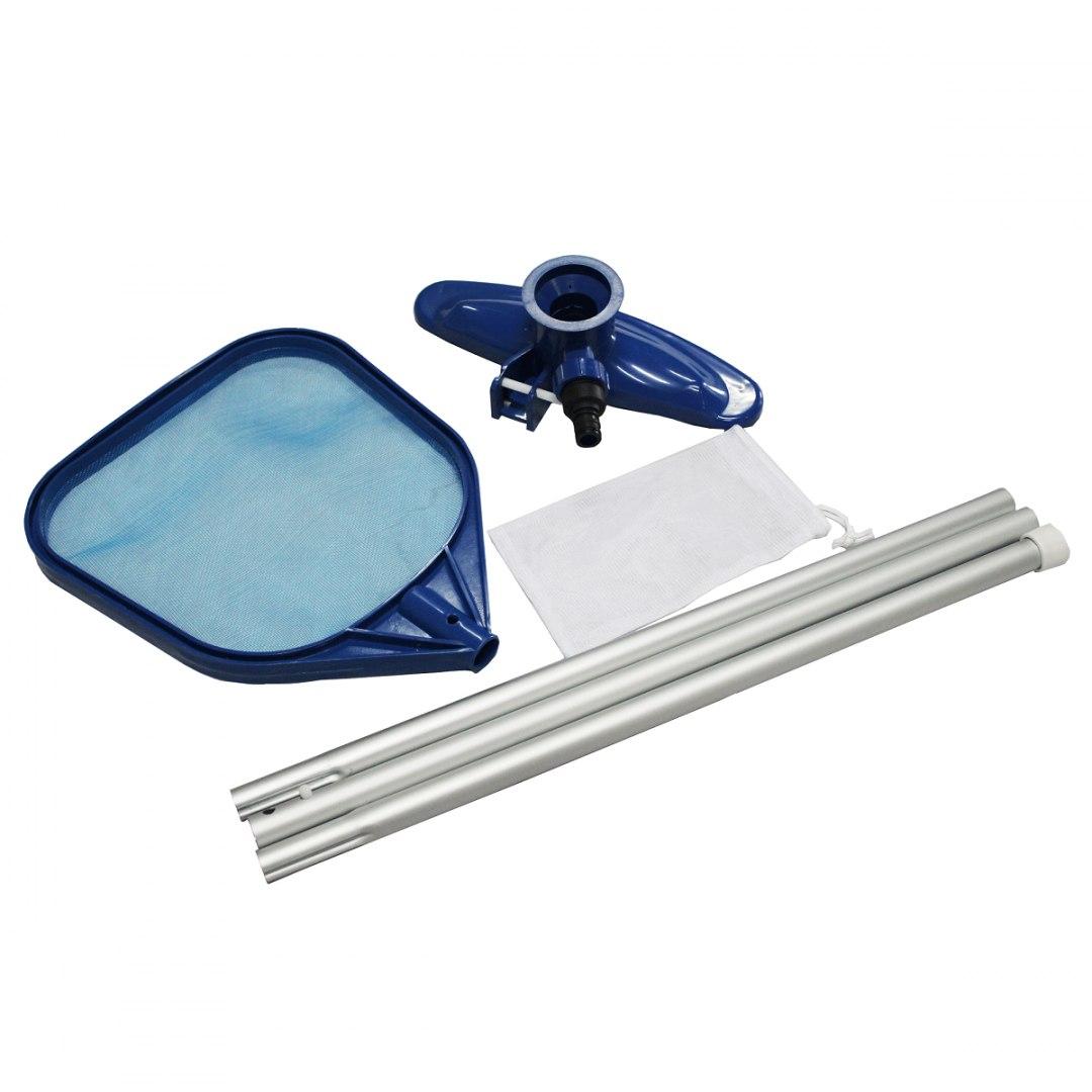 Набір для догляду за басейном JILONG Pool Kit 205 см, фото 1