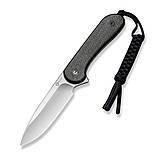 Ніж Civivi Fixed Blade Elementum C2105B, фото 4
