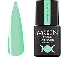 Гель-лак Moon Full Vitrage Collor Gel No04, 8 мл
