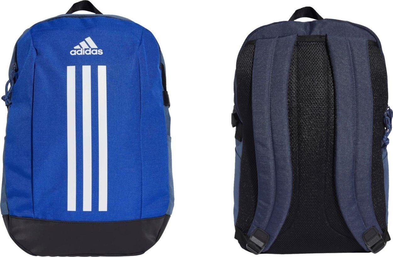 Міський шкільний спортивний рюкзак Adidas Power VII, синій IY9404