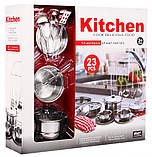 Дитячий набір шеф-кухаря 3+, фото 4