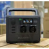 Зарядна станція Bluetti AC60 600W 403Wh UK, фото 6