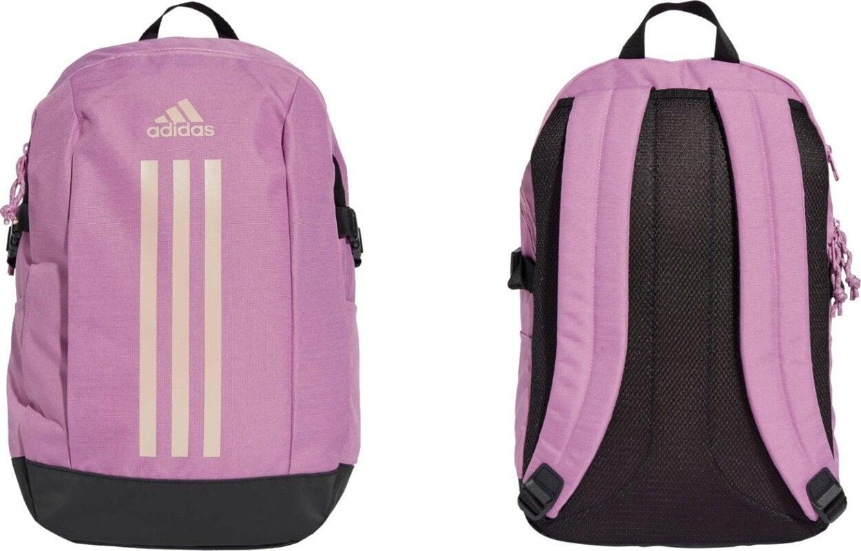 Міський шкільний спортивний рюкзак Adidas Power VII, рожевий IX3180