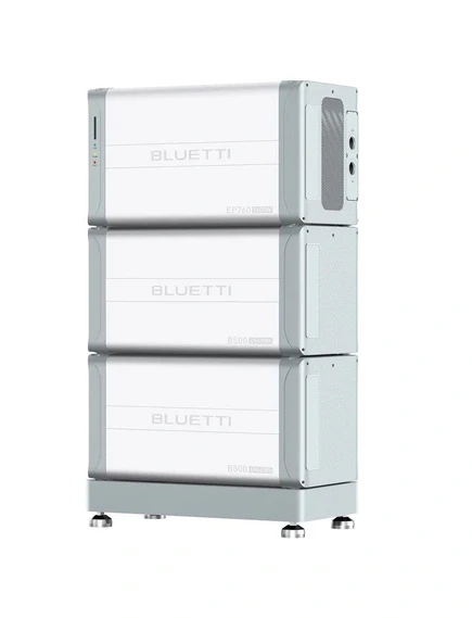 Система резервного енергозабезпечення BLUETTI EP760 + 2xB500, 7600W/9920Wh EU