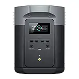Зарядна станція Ecoflow Delta 2 Max 2048Wh Africa spec, фото 3