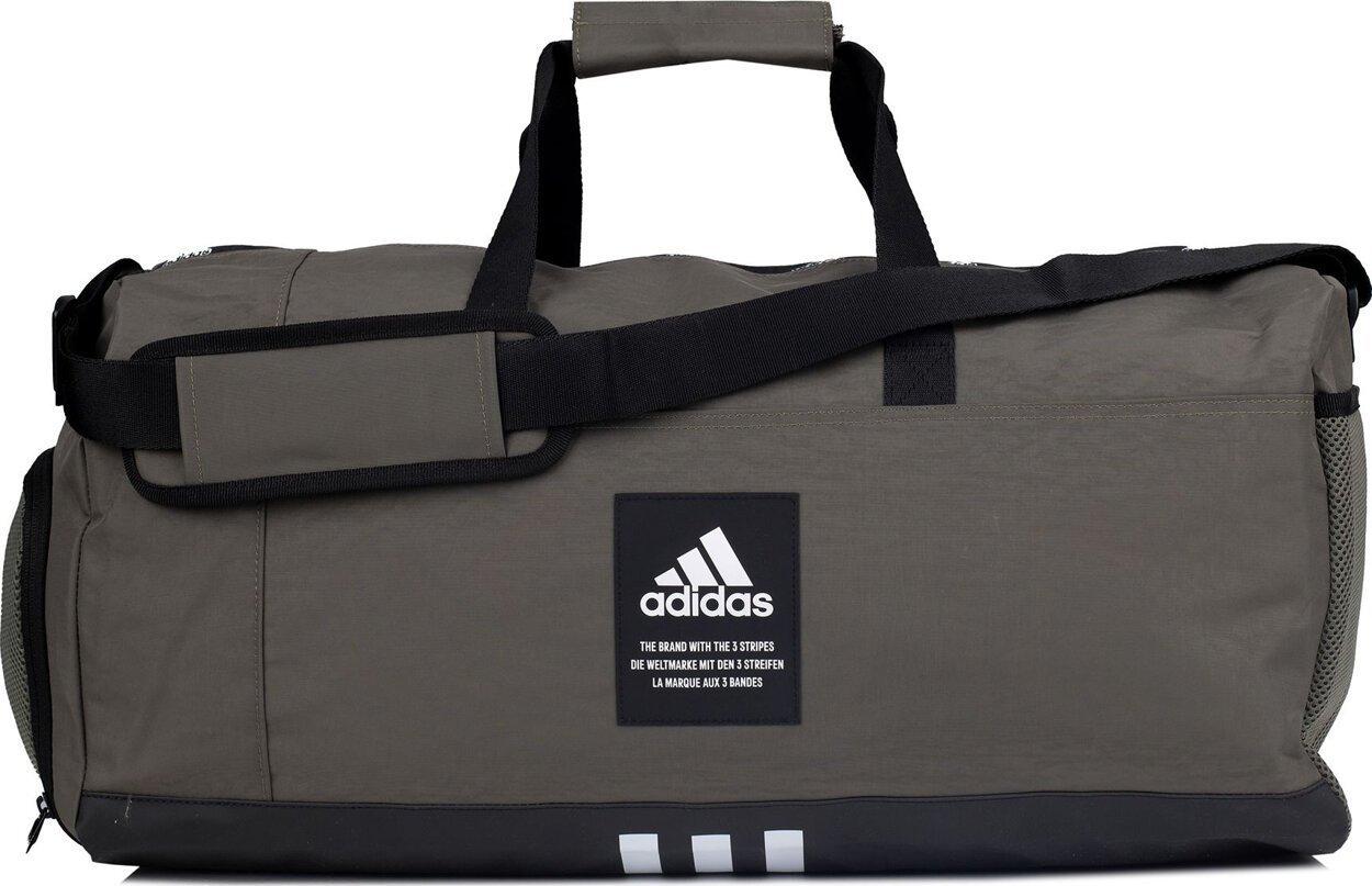 Сумка Adidas 4ATHLTS Duffel Bag Medium зелена IL5754