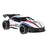 Швидкісна металева машина 1:20 R / C білий, фото 5