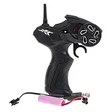 Швидкісна металева машина 1:20 R / C білий, фото 6