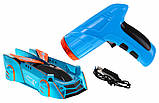 Дитяча акумуляторна машинка на лазерному управлінні для дітей 8+, фото 2