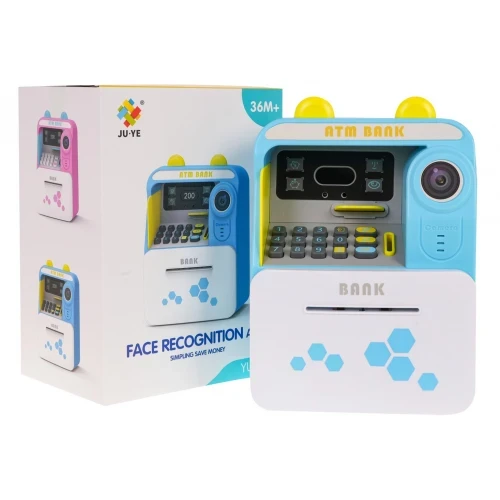 Дитячий банкомат з Face ID, фото 1