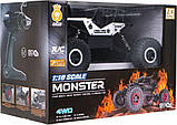 Повзун Монстр для дітей 6+ На дистанційному керуванні, фото 8