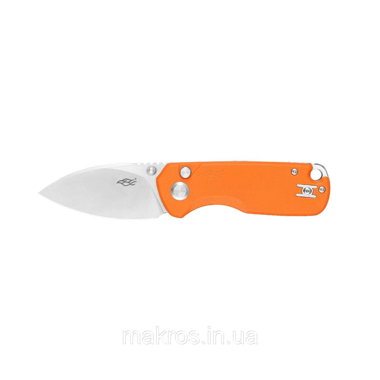 Нiж складаний Firebird FH925-OR помаранчевий