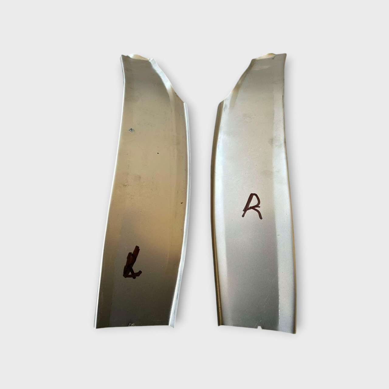 Рем порога (коса) права+ліва Газель, Соболь ГАЗ 3302, 2705, 33023, 2217, фото 1