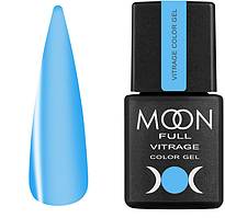 Гель-лак Moon Full Vitrage Collor Gel No06, 8 мл
