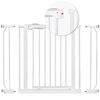 Захисний бар'єр Nukido 718000 білий