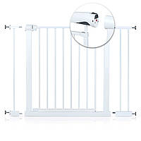 Захисний бар'єр Nukido білий