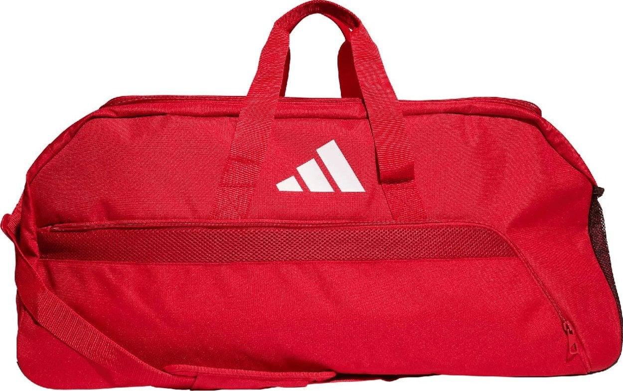 Сумка Adidas Tiro 23 League Duffel червона IB8660