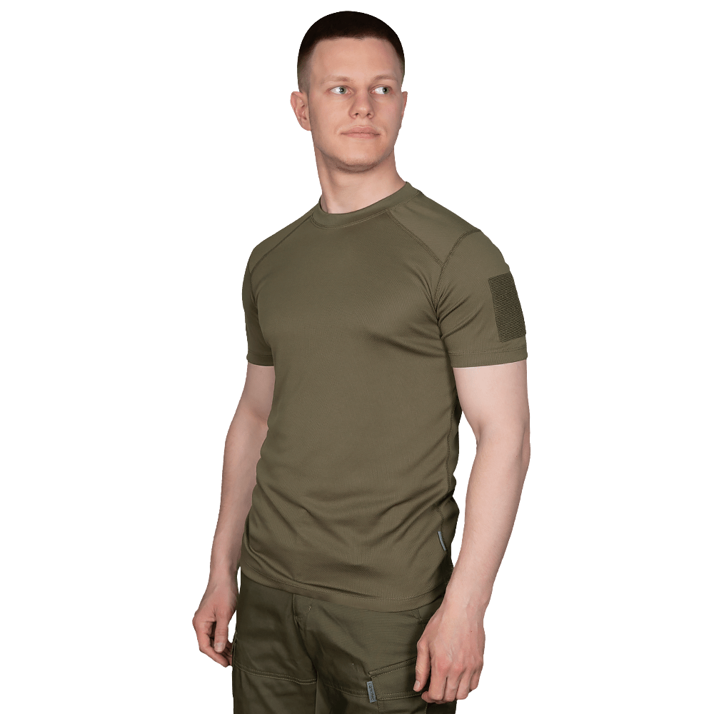 Футболка CM Chiton Patrol Олива (7102), XXXL, фото 1