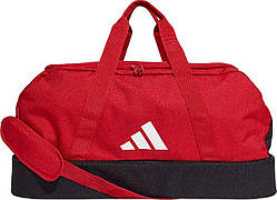 Сумка Adidas Tiro League Duffel Medium червона IB8654