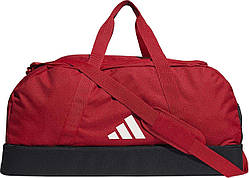 Велика сумка Adidas Tiro League Duffel червона IB8656