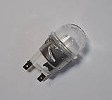 Світильник для мангала каміна G9 500°C жаростікий (БЕЗ ЛАМПОЧКИ), фото 7