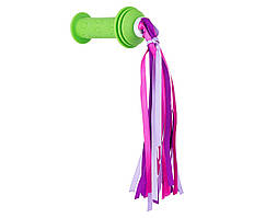 Стрічки на ручки керма KELLYS KLS STREAMERS, рожеві