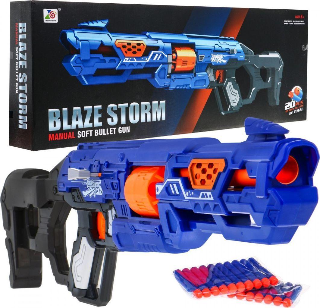 Дитяча ручна гвинтівка 8+ Blaze Storm