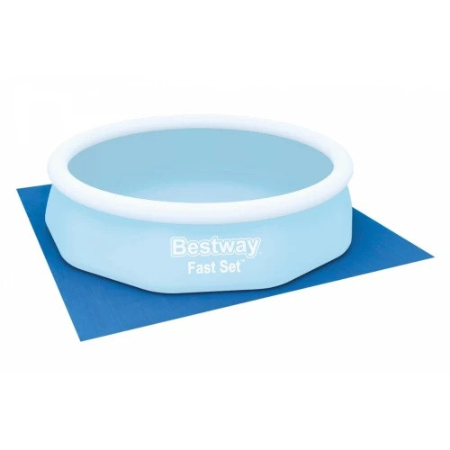 Килимок для садового басейну BESTWAY 335 x 335 см /10 футів, фото 1