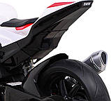 Дитячий акумуляторний мотоцикл BMW HP4 Червоний, фото 8