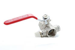 Кран з маєвським 1/2" (зимовий) Valve J.G.