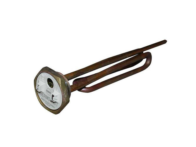 ТЕН для бойлера, гайка 1 1/4 без анода RCT TW4000 119 ТМ Thermоwatt (ID ...