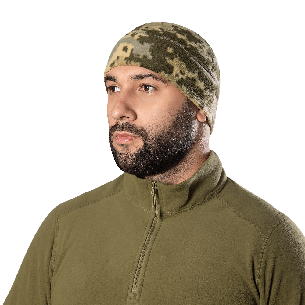 Шапка Beanie 2.0 Fleece 260 Піксель, S