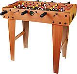 Настільний футбол RAMIZ ZGR.628B, 69 х 37 х 65,5 см, фото 2