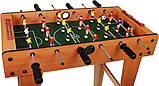 Настільний футбол RAMIZ ZGR.628B, 69 х 37 х 65,5 см, фото 3