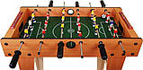 Настільний футбол RAMIZ ZGR.628B, 69 х 37 х 65,5 см, фото 4