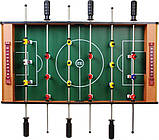 Настільний футбол RAMIZ ZGR.628B, 69 х 37 х 65,5 см, фото 5