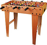 Настільний футбол RAMIZ ZGR.628B, 69 х 37 х 65,5 см, фото 8