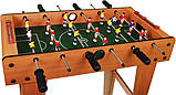 Настільний футбол RAMIZ ZGR.628B, 69 х 37 х 65,5 см, фото 9