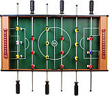 Настільний футбол RAMIZ ZGR.628B, 69 х 37 х 65,5 см, фото 10