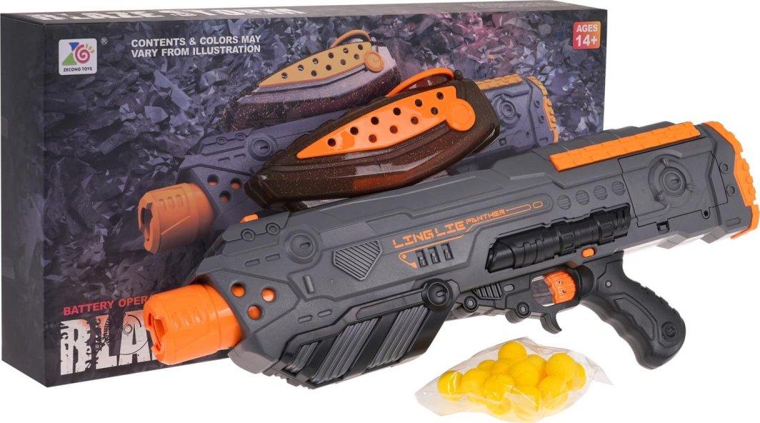 Гвинтівка Blaze Storm BB Rifle Grey, фото 1
