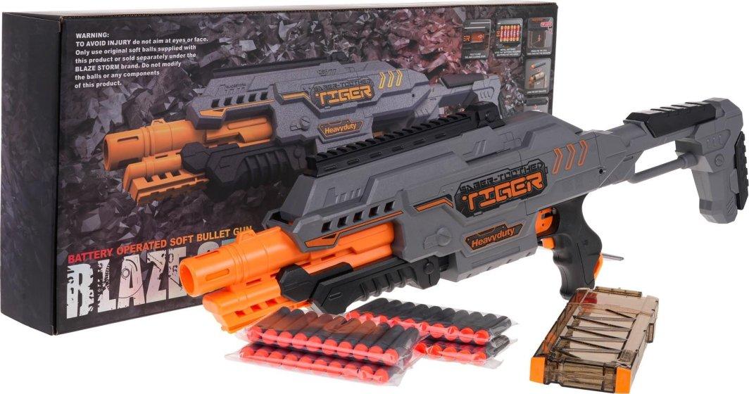 Гвинтівка Blaze Storm Bullet Rifle Grey, фото 1