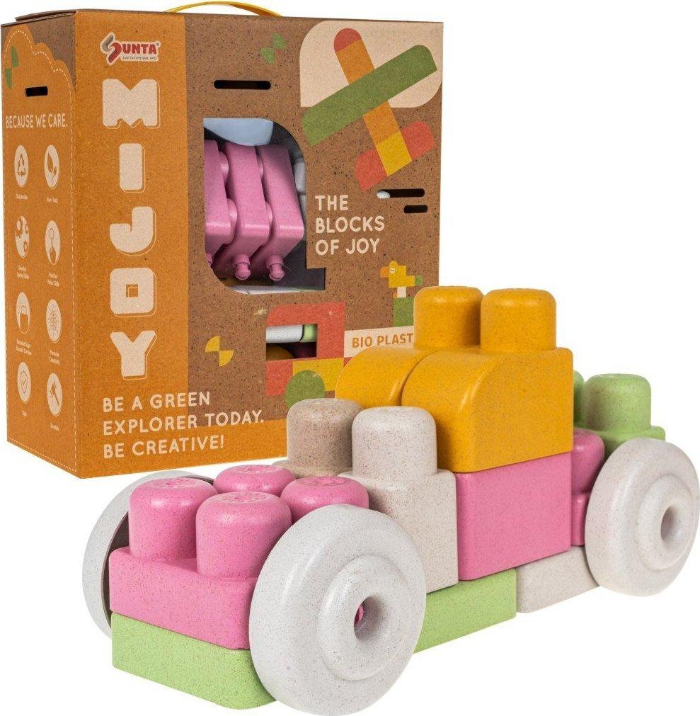 БІО конструктори для дітей 18м+, фото 1