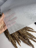 Флізелин клейовий, 90 см, білий