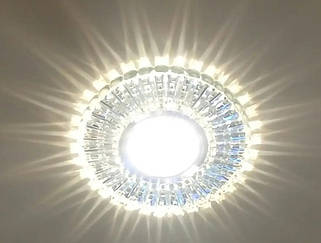 Світильник стельовий вбудований
