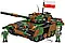 Конструктор COBI Танк Т-72 M1R (UA/PL), 724 деталі (COBI-2624), фото 3