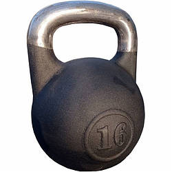 Гиря чавунна для спортсменів 16 кг