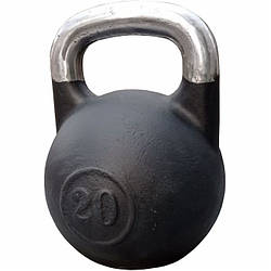 Гиря професійна чавунна 20 кг