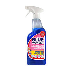 Очисник вапняного нальоту Blue Wonder спрей 750 мл