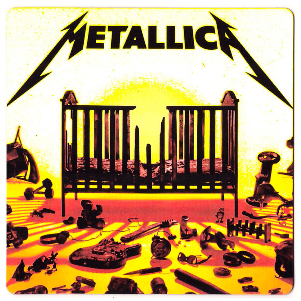 Магніт Metallica “72 Seasons”